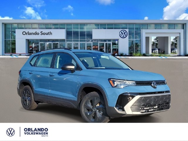 2027 Volkswagen Taos
