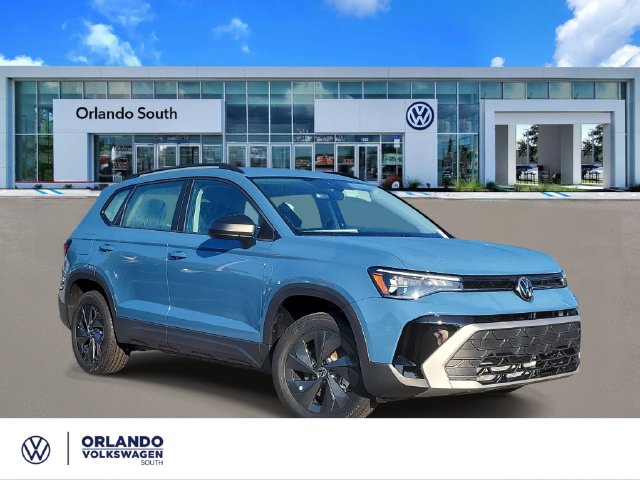 2027 Volkswagen Taos 1.5T S SUV