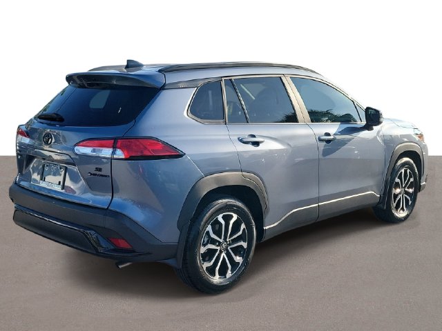 Used 2025 Toyota Corolla Cross Hybrid SE SUV