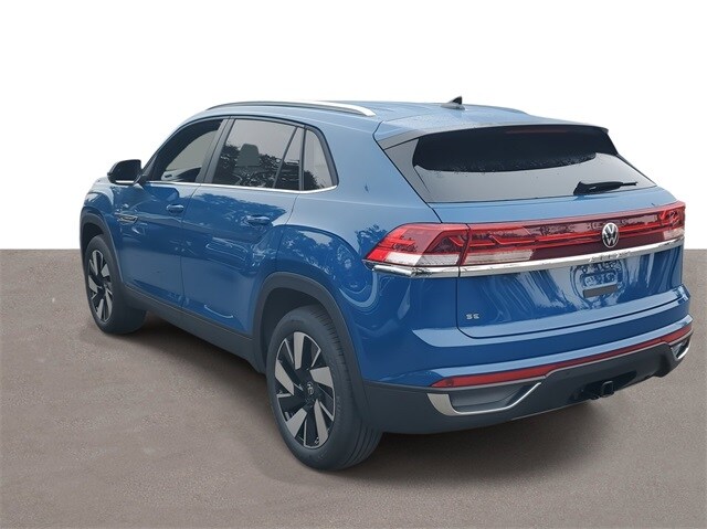 2025 Volkswagen Atlas Cross Sport SE Technology photo 3