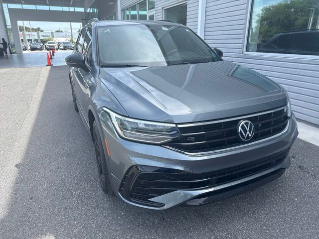 2023 Volkswagen Tiguan SUV 