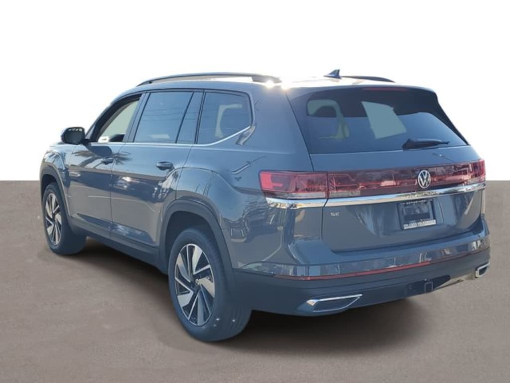 New 2026 Volkswagen Atlas 2.0T SE w/Technology SUV