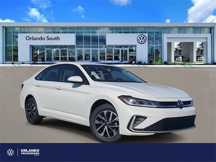 2026 Volkswagen Jetta 1.5T S Sedan