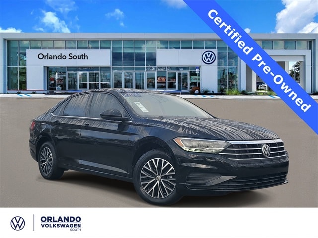 2021 Volkswagen Jetta S