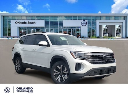 2026 Volkswagen Atlas 2.0T SE SUV