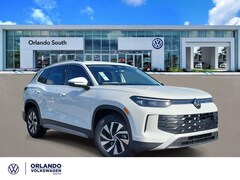 2026 Volkswagen Tiguan S SUV
