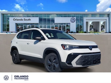 2026 Volkswagen Taos 1.5T S SUV