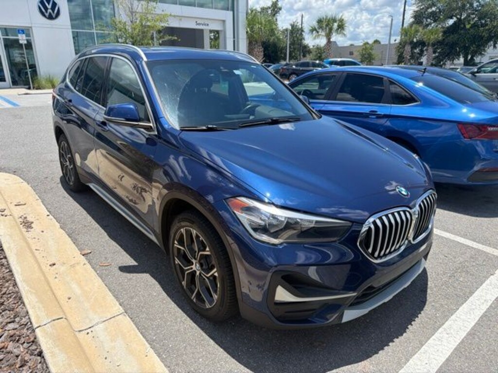 Used 2020 BMW X1 xDrive28i SUV