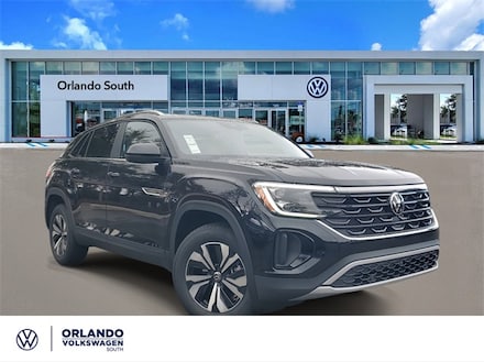 2026 Volkswagen Atlas Cross Sport 2.0T SE SUV