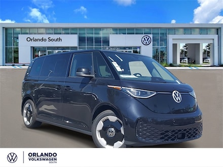 2025 Volkswagen ID. Buzz Pro S Van Passenger Van