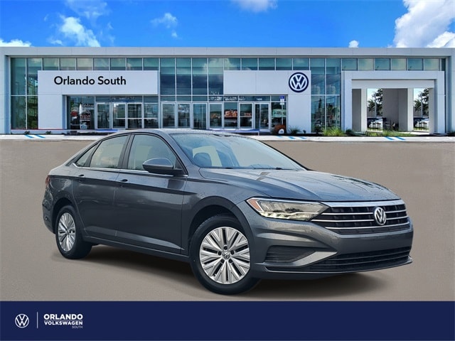 2019 Volkswagen Jetta S