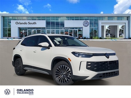 2026 Volkswagen Tiguan 2.0T S SUV