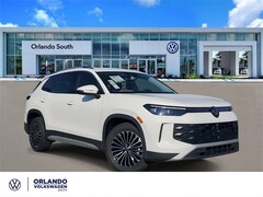 2026 Volkswagen Tiguan 2.0T S SUV