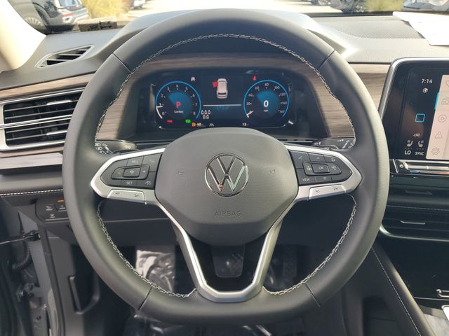 2026 Volkswagen Atlas SEL - Photo 21