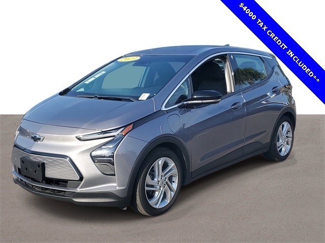 Used 2023 Chevrolet Bolt EV LT with VIN 1G1FW6S01P4173675 for sale in Orlando, FL