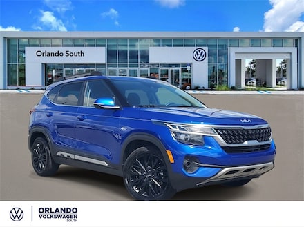 2022 Kia Seltos Nightfall SUV