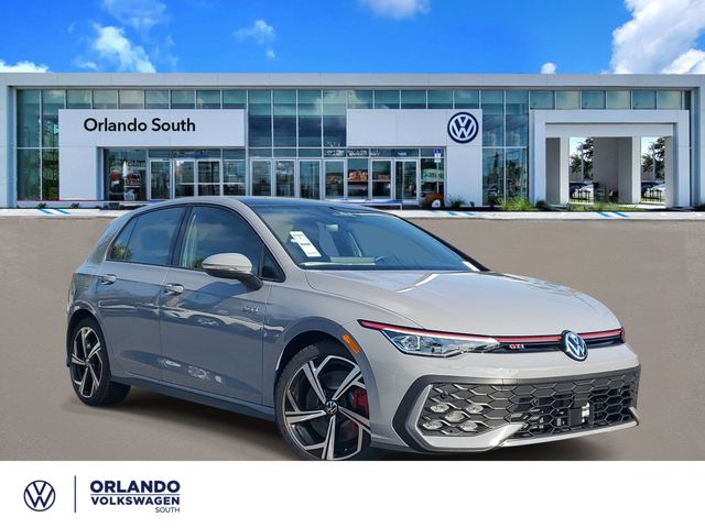 2026 Volkswagen Golf GTI Hatchback 
