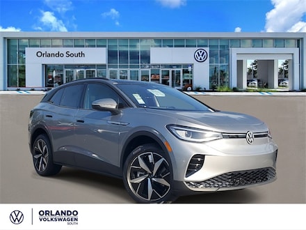 2025 Volkswagen ID.4 Pro S SUV
