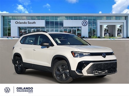 2025 Volkswagen Taos 1.5T S SUV