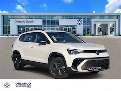 2025 Volkswagen Taos 1.5T S SUV