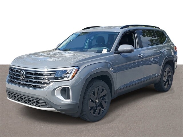 2026 Volkswagen Atlas SE Technology photo 2