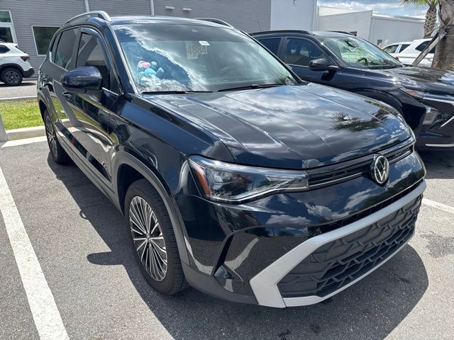 2025 Volkswagen Taos SUV 