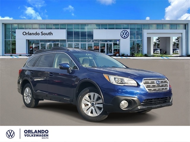 2017 Subaru Outback