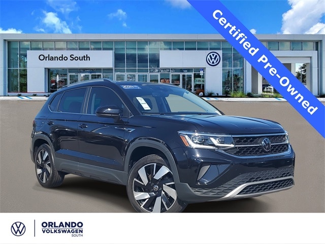 2024 Volkswagen Taos SUV 