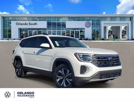 2026 Volkswagen Atlas 2.0T SE SUV