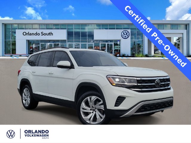 2023 Volkswagen Atlas