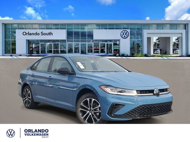 2026 Volkswagen Jetta