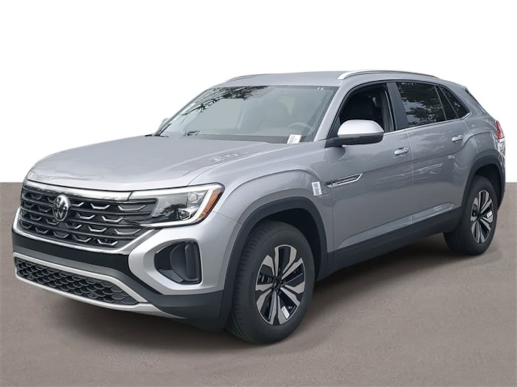 New 2026 Volkswagen Atlas Cross Sport 2.0T SE SUV