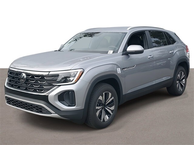 2026 Volkswagen Atlas Cross Sport SE photo 2