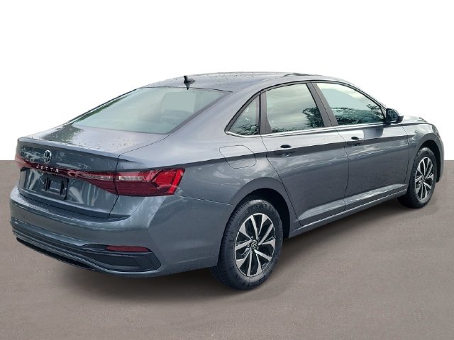 New 2027 Volkswagen Jetta 1.5T S Sedan