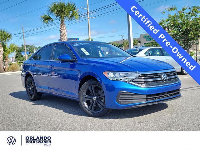 2024 Volkswagen Jetta Sedan 