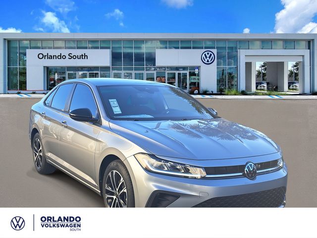 2026 Volkswagen Jetta