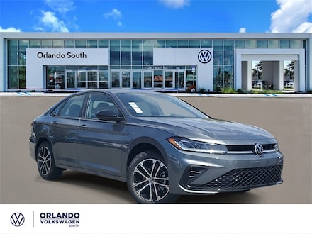 2025 Volkswagen Jetta 1.5T Sport Sedan