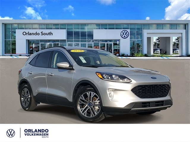 2020 Ford Escape SEL