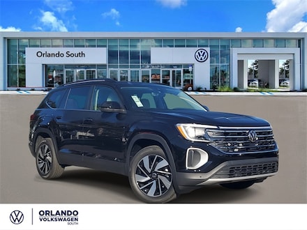 2026 Volkswagen Atlas 2.0T SE w/Technology SUV