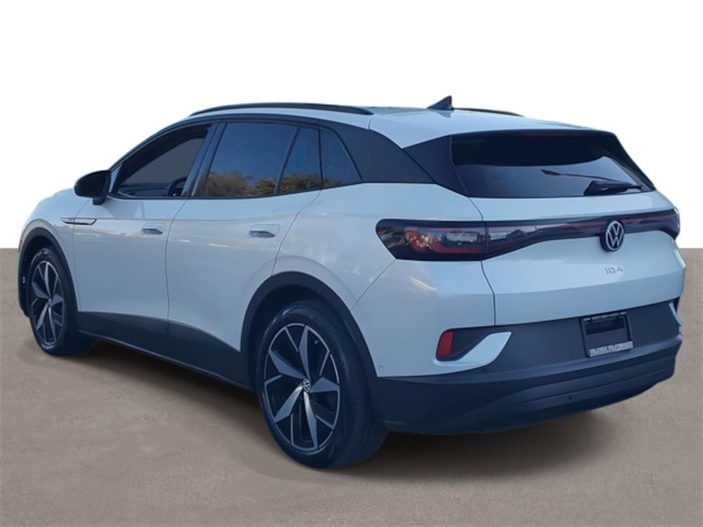 Certified 2023 Volkswagen ID.4 Pro S SUV