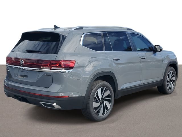 2026 Volkswagen Atlas SEL - Photo 4