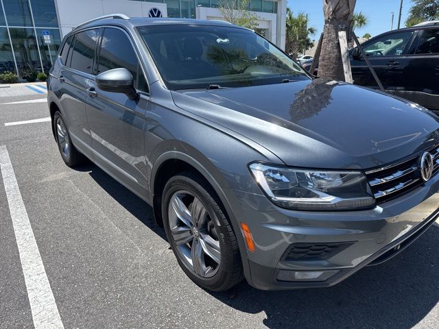 2021 Volkswagen Tiguan SUV 