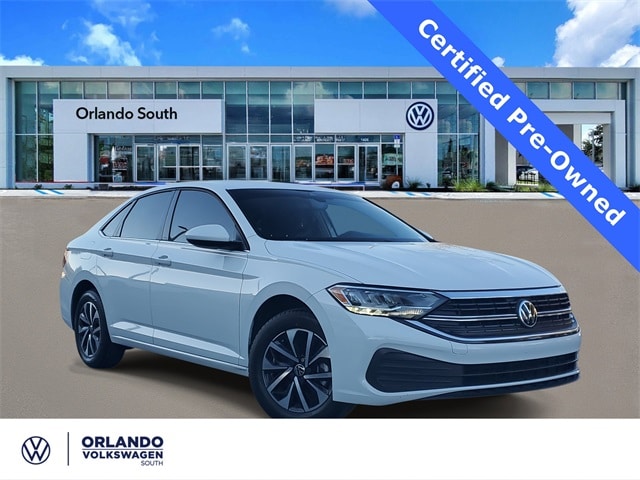 2022 Volkswagen Jetta S