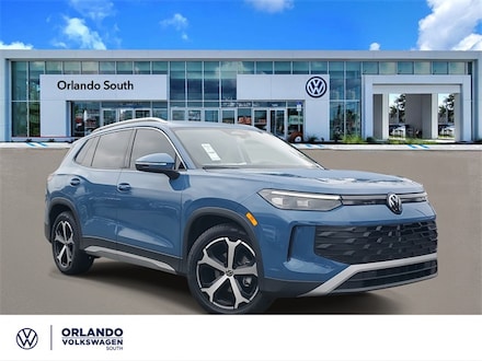 2026 Volkswagen Tiguan 2.0T SE SUV