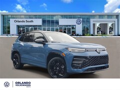 2026 Volkswagen Tiguan 2.0T SE R-Line Black SUV