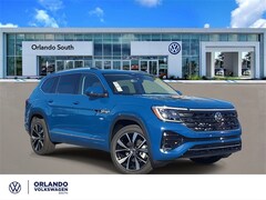 2026 Volkswagen Atlas 2.0T SEL Premium R-Line SUV
