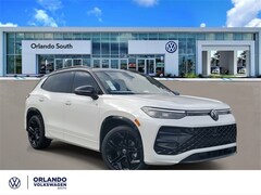 2026 Volkswagen Tiguan 2.0T SE R-Line Black SUV