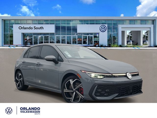 2026 Volkswagen Golf GTI Hatchback 
