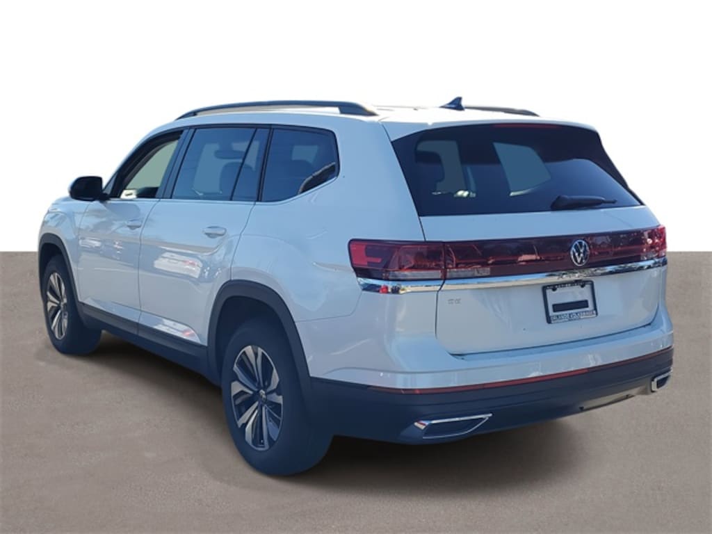 New 2026 Volkswagen Atlas 2.0T SE SUV