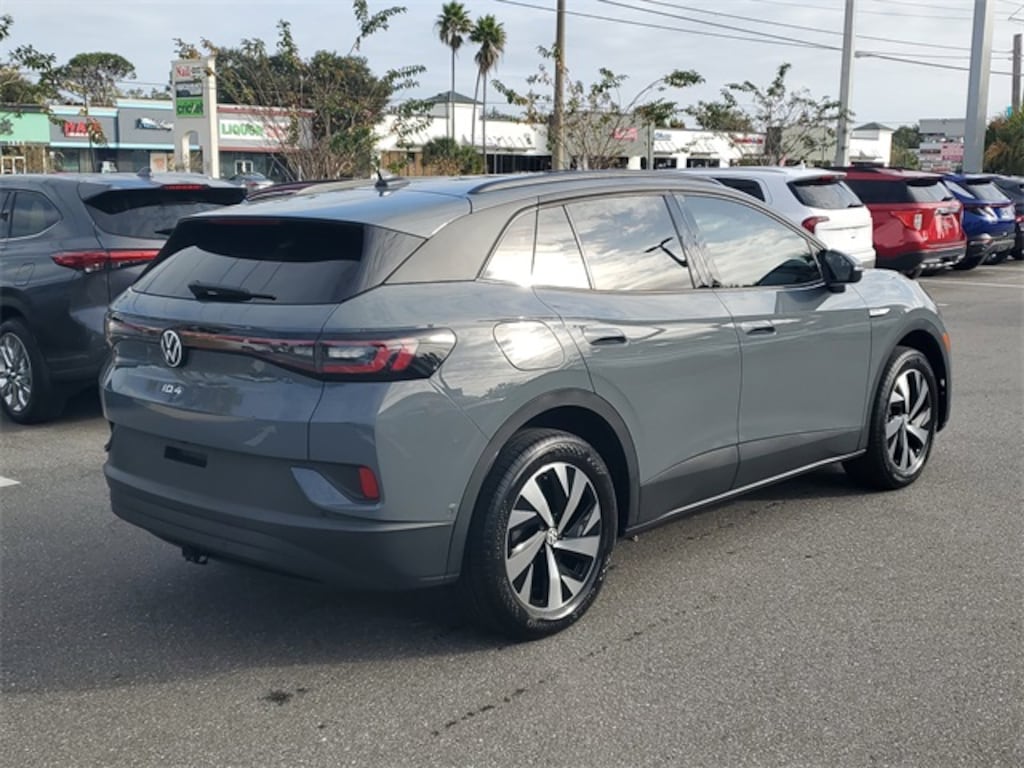 Certified 2023 Volkswagen ID.4 Pro SUV